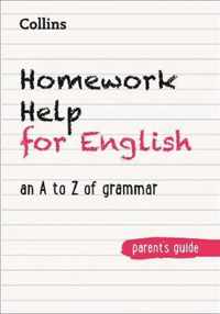 Help your kids - Homework Help for English