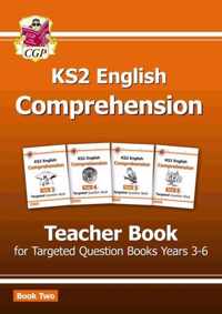 KS2 English Targeted Comprehension