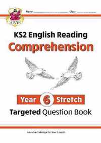 KS2 English Targeted Question Book: Challenging Comprehension - Year 6+ (with Answers)