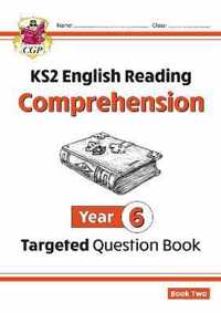 KS2 English Targeted Question Book: Year 6 Comprehension - Book 2