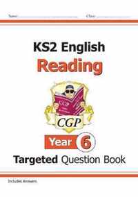 New KS2 English Targeted Question Book: Reading - Year 6