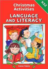 Christmas Activities For Key Stage 2 Language And Literacy