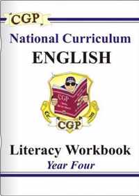 KS2 English Literacy Workbook - Year 4