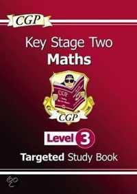 KS2 Maths Study Book - Level 3