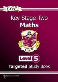 KS2 Maths Study Book - Level 5