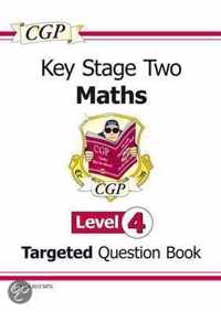 KS2 Maths Question Book - Level 4