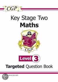 KS2 Maths Question Book - Level 3