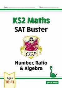 KS2 Maths SAT Buster