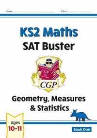 KS2 Maths SAT Buster