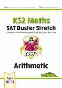 KS2 Maths SAT Buster Stretch