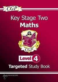 KS2 Maths Study Book - Level 4