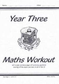 KS2 Maths Workout - Year 3