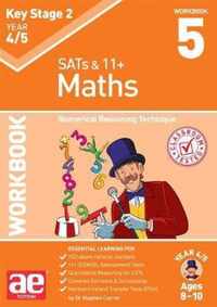 KS2 Maths Year 4/5 Workbook 5