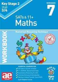 KS2 Maths Year 3/4 Workbook 7