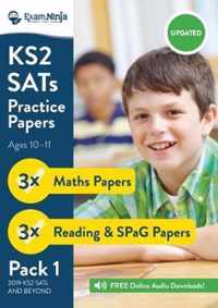 KS2 SATs Practice Papers English & Maths