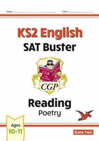 KS2 English Reading SAT Buster