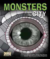 KS2 Monsters from the City Reading Book