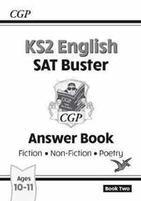 KS2 English Reading SAT Buster