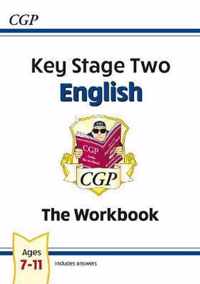 New KS2 English Workbook Ages 7-11