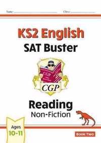 KS2 English Reading SAT Buster