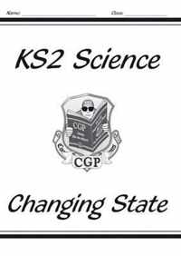 KS2 National Curriculum Science - Changing State (5D)