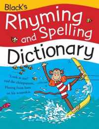 Black'S Rhyming And Spelling Dictionary