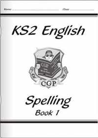 KS2 English Spelling Workbook - Book 1