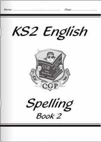 KS2 English Spelling Workbook - Book 2