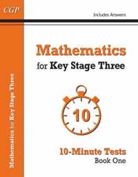 Mathematics For KS3 10-Minute Tests Bk 1