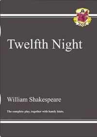 KS3 English Shakespeare Twelfth Night Complete Play (with Notes)