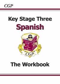 KS3 Spanish Workbook with Answers