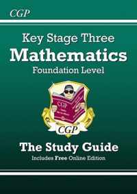 KS3 Maths Study Guide - Foundation