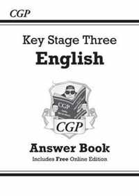 KS3 English Answers for Workbook