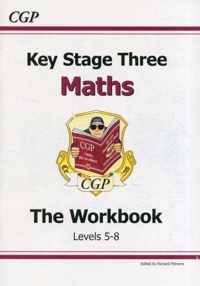 KS3 Maths Workbook - Higher