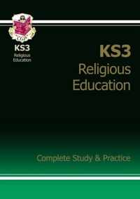 KS3 Religious Educ Comp Study & Practice