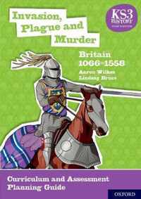 KS3 History 4th Edition: Invasion, Plague and Murder