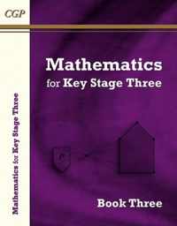 KS3 Maths Textbook 3