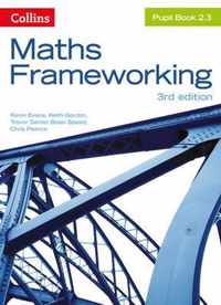 KS3 Maths Pupil Book 2.3 (Maths Frameworking)