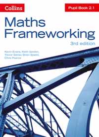 KS3 Maths Pupil Book 2.1 (Maths Frameworking)