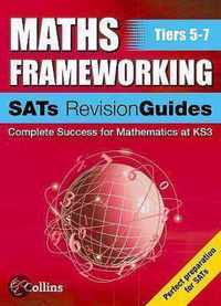 Maths Frameworking - Sats Revision Guide Levels 5-7