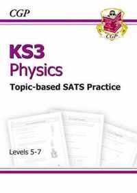 KS3 Physics Topic Based Practice Questions - Levels 5-7