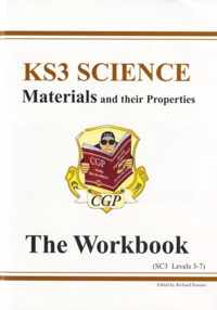 KS3 Chemistry Workbook - Higher