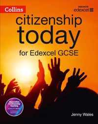 Collins Citizenship Today - Edexcel GCSE Citizenship Student's Book 4th edition