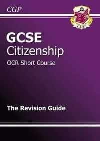 GCSE Citizenship Studies - Short Course (OCR) (A*-G Course)