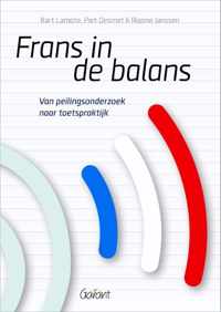 Frans in de balans