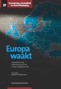 Samenleving, Criminaliteit en Strafrechtspleging 37 -   Europa waakt