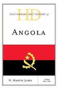 Historical Dictionary of Angola