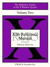 Xlib Reference Manual R5