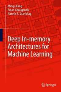 Deep In-memory Architectures for Machine Learning