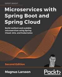 Microservices with Spring Boot and Spring Cloud